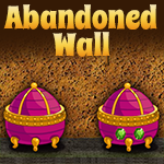 Games4King Abandoned Wall Escape